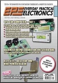 Everyday Practical Electronics №1 2012