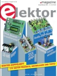 Elektor Electronics №1-2 2014 (Ger)