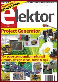 Elektor Electronics №7-8 2011