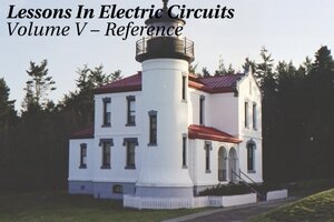 Lessons In Electric Circuits. Volume V–Reference