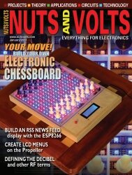 Nuts and Volts №1 (January 2017)