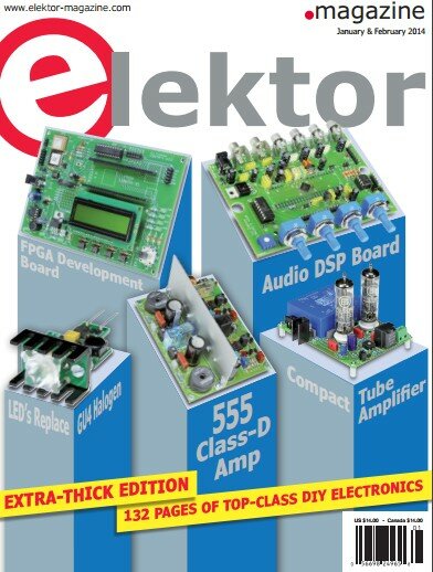 Elektor Electronics №1-2 2014
