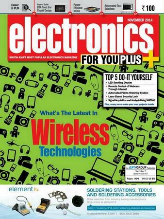 Electronics For You №11 (November 2014)
