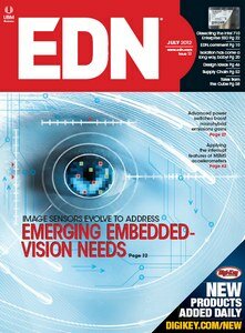 EDN Magazine - July 2012
