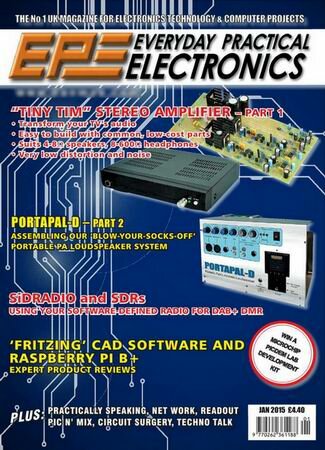 Everyday Practical Electronics №1 (January 2015)