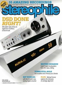 Stereophile №2 2014