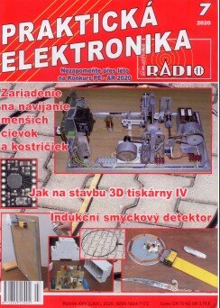 A Radio. Prakticka Elektronika №7 2020