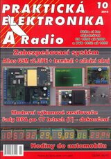 Prakticka Elektronika A Radio №10 2010