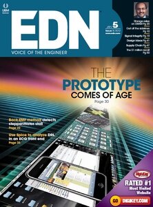 EDN Magazine, 5 January 2012