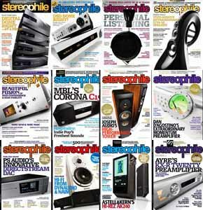Stereophile №1-12 2014 год архив