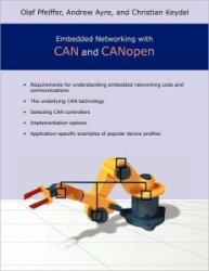 Embedded Networking with CAN and CANopen