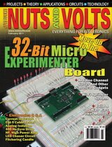 Nuts and Volts №2 2011