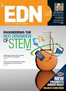 EDN Magazine, 1 March 2012