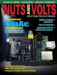 Nuts and Volts №8 2014