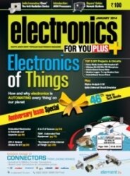 Electronics For You №1 2014