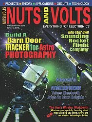 Nuts and Volts - №1 2015