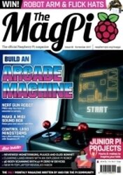 The MagPi - Issue 63 (November 2017)