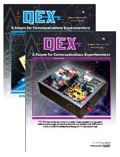 QEX 01-06 2011 ( годовая подшивка )