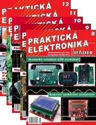 Prakticka Elektronika №1-12 2013