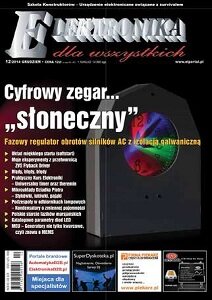 Elektronika dla Wszystkich №12 2014