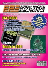 Everyday Practical Electronics №11 2010
