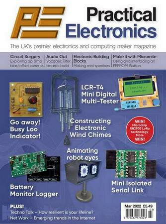 Practical Electronics №3 (March 2022)
