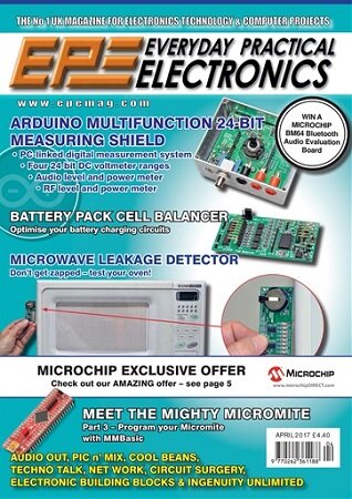 Everyday Practical Electronics №4 2017