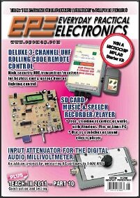 Everyday Practical Electronics №8 2011