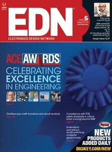 EDN Magazine(5 April), 2012