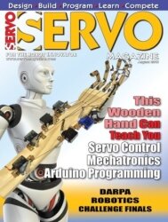 Servo Magazine №8 2015