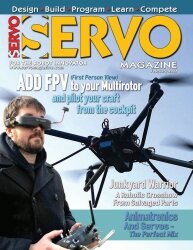 Servo Magazine №2 (February 2017)