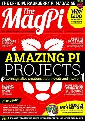 The MagPi - Issue 35