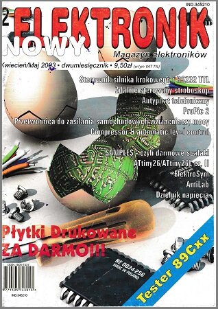 Nowy Elektronik №2 2003