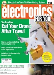 Electronics For You №6 (June 2020)