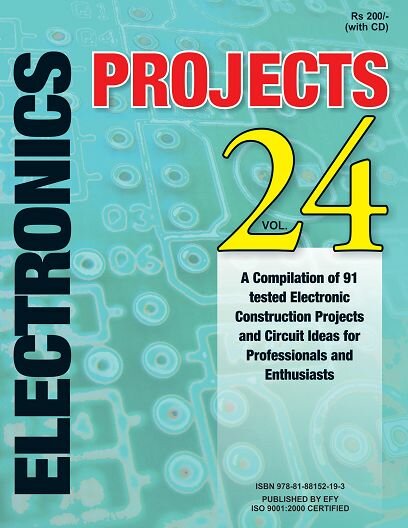 Electronics Projects. Volume 24 (ориг)
