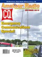 CQ Amateur Radio №10 2013