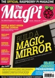 The MagPi - Issue 54 (February 2017)