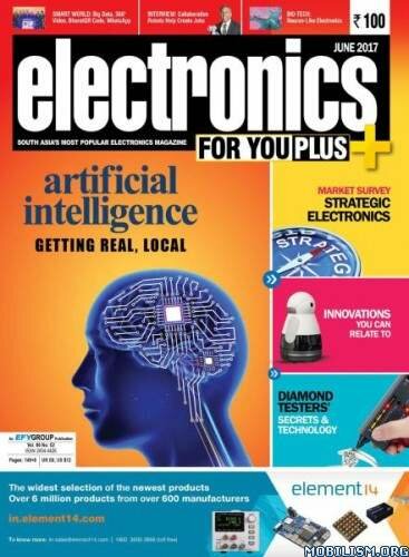 Electronics For You №6 2017
