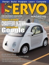 Servo Magazine №12 (December 2015)