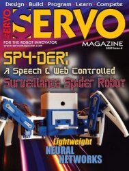 Servo Magazine Issue 6 2020