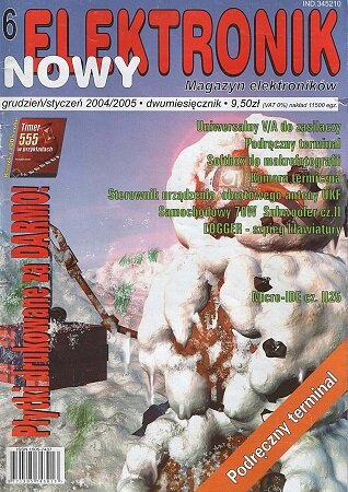 Nowy Elektronik №6 2004