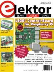 Elektor Electronics №10 (Oktober 2016) (Germany)